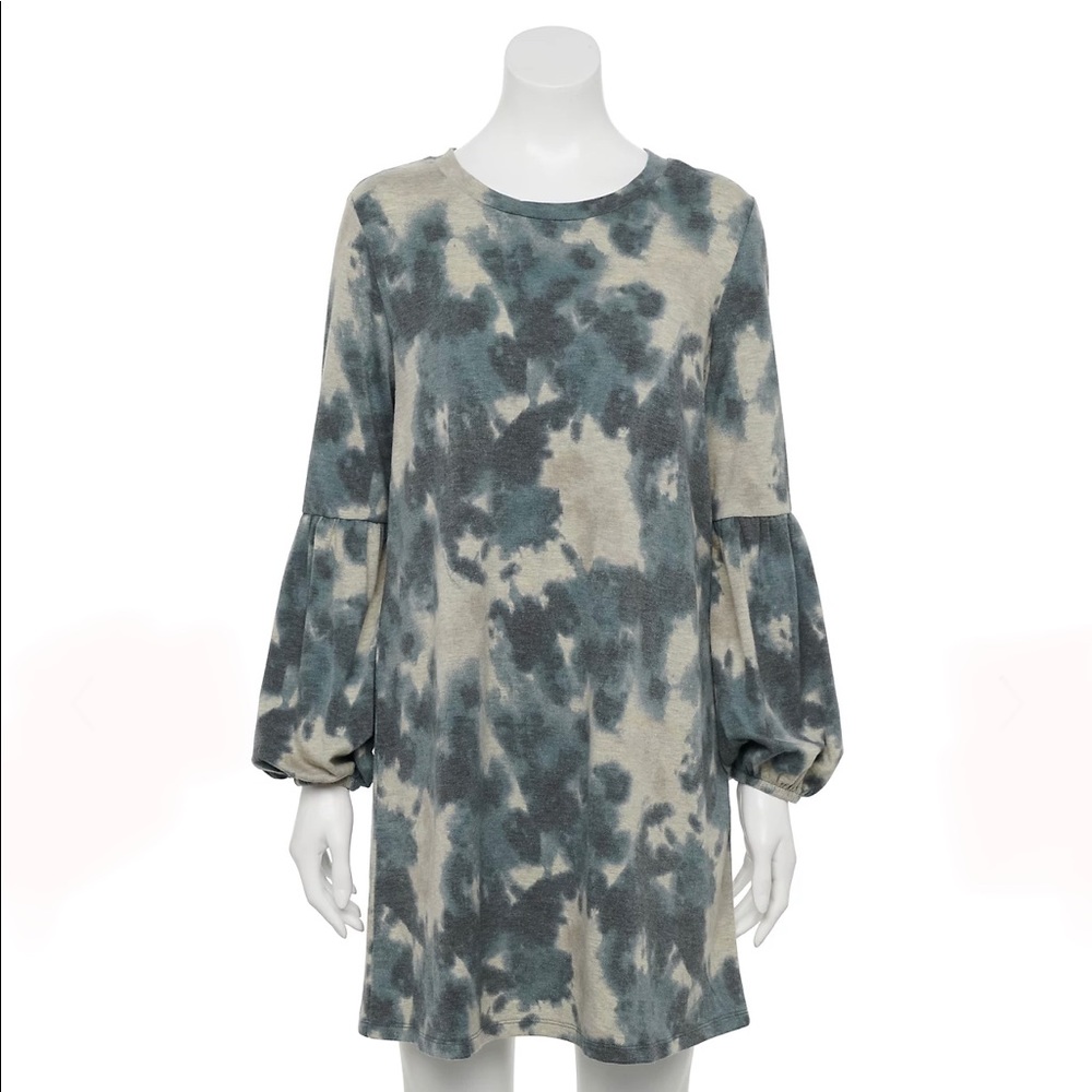 Women’s Lily Rose Latern Sleeve Dress size XS